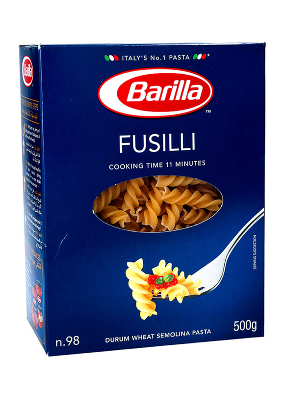 Barilla Fusilli, 500g