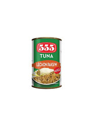555 Lechon Paksiw Tuna, 155g