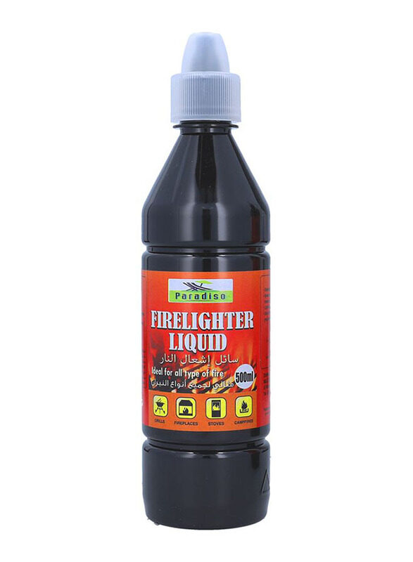 

Paradiso Firelighter Liquid, 500ml