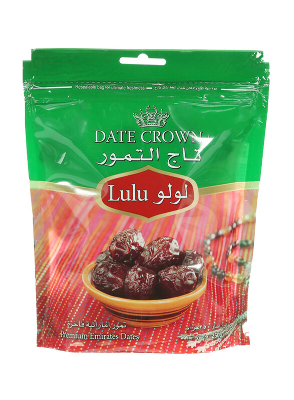 

Date Crown Lulu, 250g