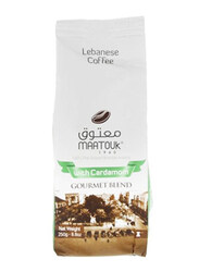 Maatouk Gourmt Blend with Cardamom Coffee, 250g