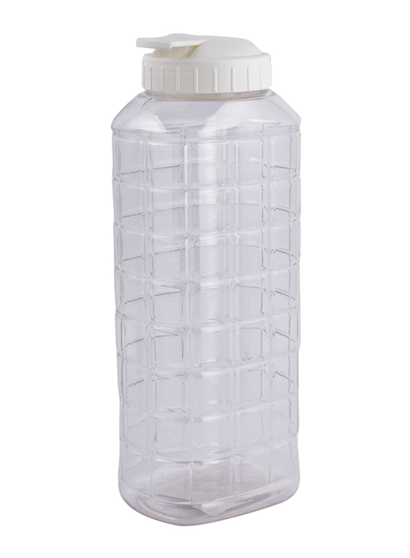 LocknLock 1.5Ltr Chess Water Bottle, HAP812, Clear