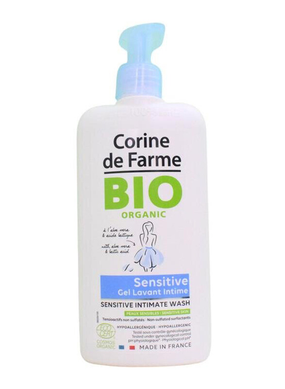 

Corine de Farme Bio Organic Sensitive Intimate Wash, 250ml