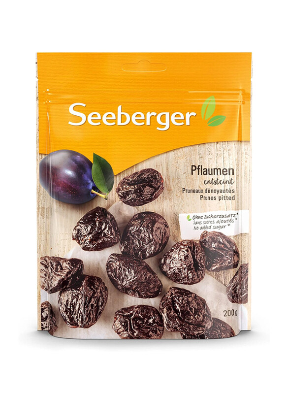 

Seeberger Prunes Pitted, 200g
