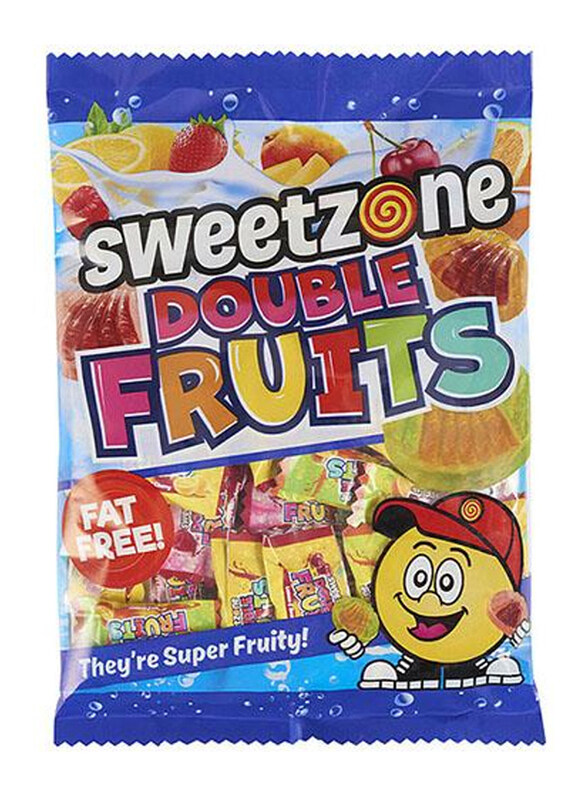 

Sweetzone Double Fruits Candies, 180g