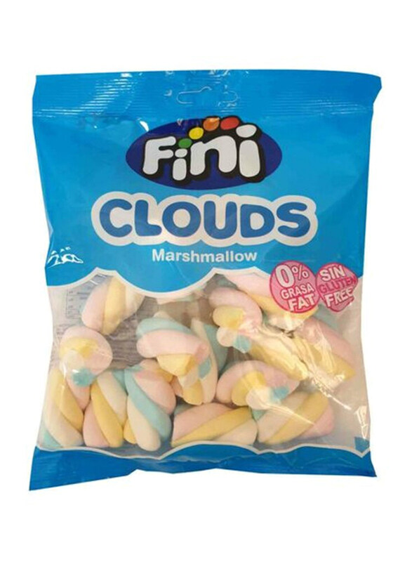 

Fini Clouds Twist Marshmallow, 80g