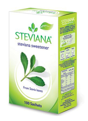 Steviana Sweetner, 100 Sachet x 2.5g