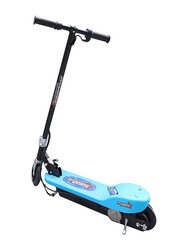 Dynamic Sports 650ET Electric Scooter, Ages 7 Years+, Blue