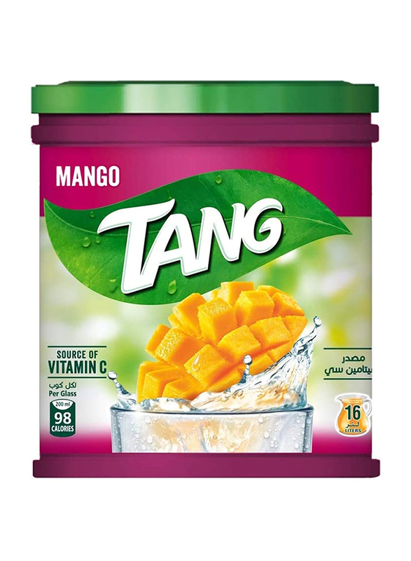 Tang Mango Flavour Instant Powder Drink, 2Kg