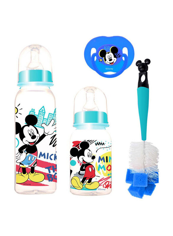 Disney Baby Gift Set, 4 Pieces