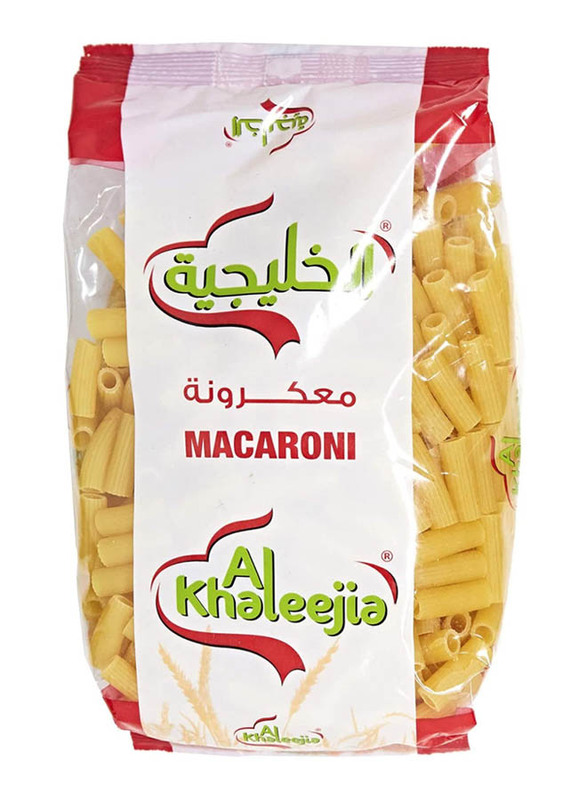 Al Khaleejia Thin K-589 Curve Pasta, 400g