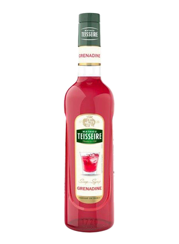 

Britvic Mathieu Teisseire Grenadine Barman Syrup, 700ml