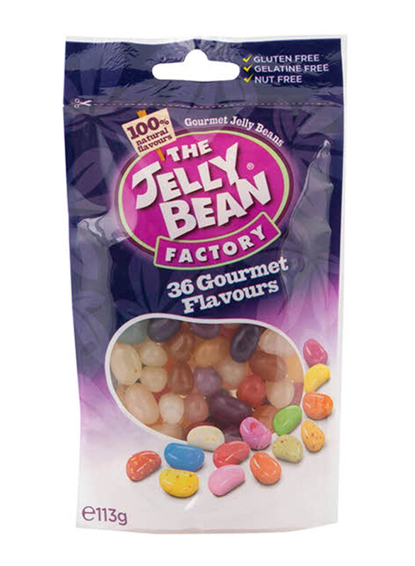 

Jelly Bean Gourmet Mix Pouch, 113g