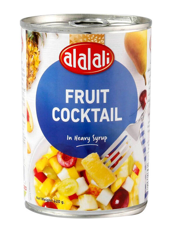 

Al Alali Fruit Cocktail, 420g