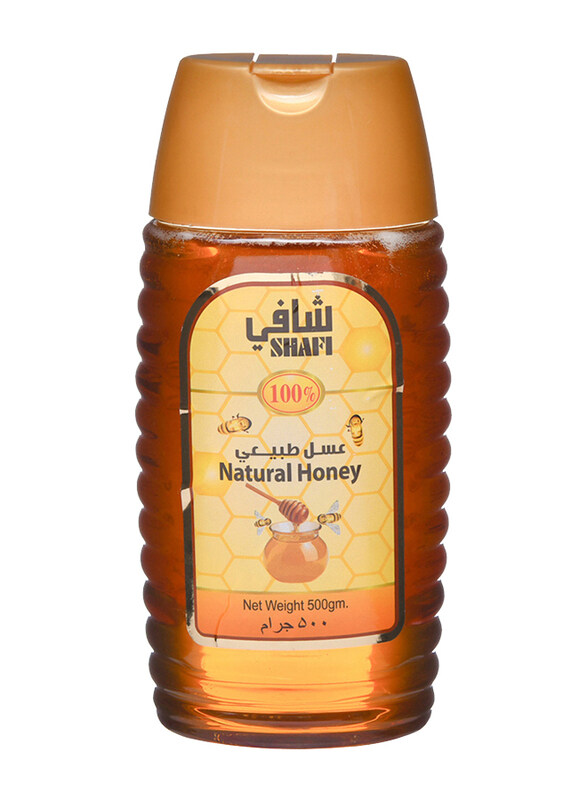 

Al Shafi Squeezy Honey, 500g