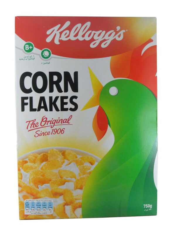 

Kellogg's Original Corn Flake, 750g