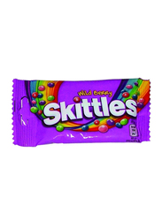 Skittles Wild Berry Candied Fruits Pouch, 38g