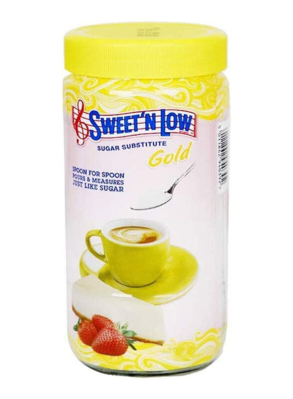 

Sweet N Low Sucralose Gold Spoon, 40g