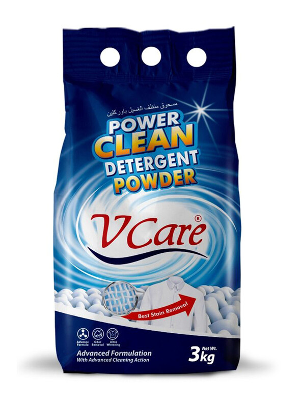 

V Care Laundry Detergent Powder, 3 Kg