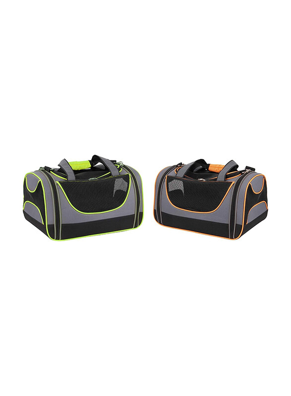 

Pawise Pet Travel Bag, 26 x 24.5 x 41cm, PAW12501, Multicolour