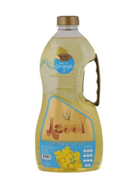 

Aseel Canola Oil, 3L