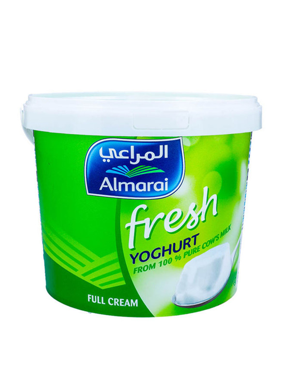 

Al Marai Full Fat Yoghurt, 2 Kg