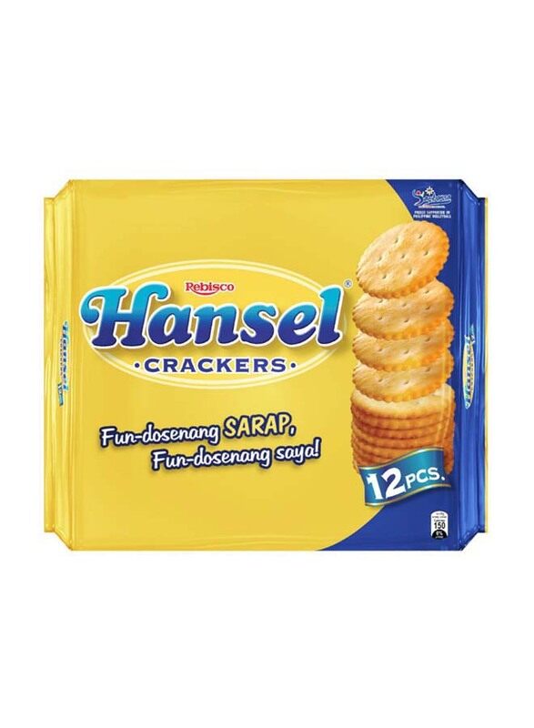 

Rebisco Hansel Cracker, 320g