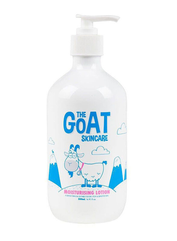 

The Goat Skincare Lotion, 500ml