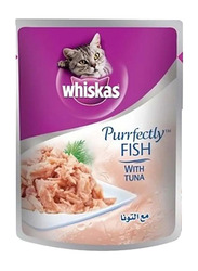 Whiskas Perfectly Tuna Cat Wet Food, 85g