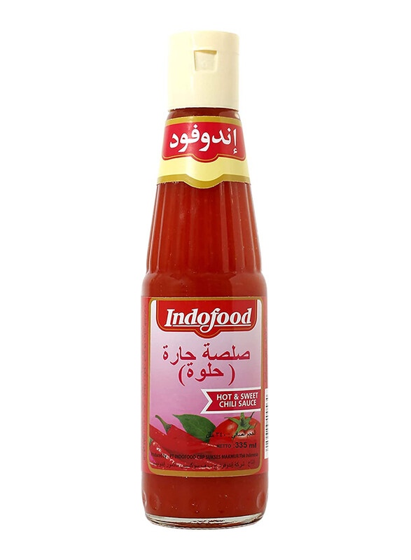 

Indomie Hot And Sweet Sauce, 340ml