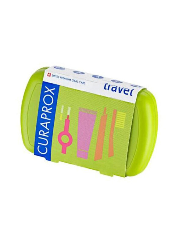 

Curaprox Tavel Set, Green