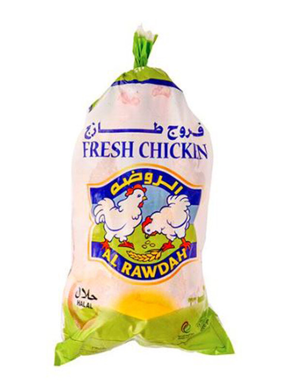 

Al Rawdah Fresh Chicken, 800g
