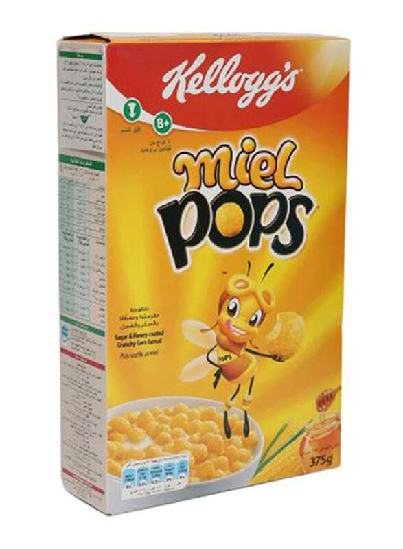 

Kellogg's Miel Pops, 375 g