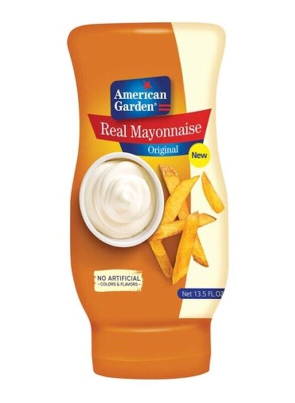 

American Garden Original Mayonnaise, 400ml