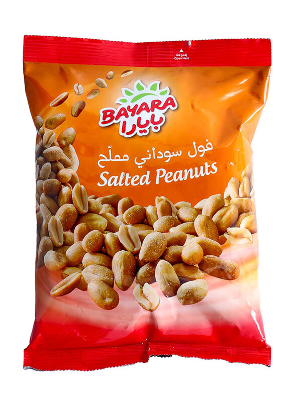 

Bayara Salted Peanuts, 300g
