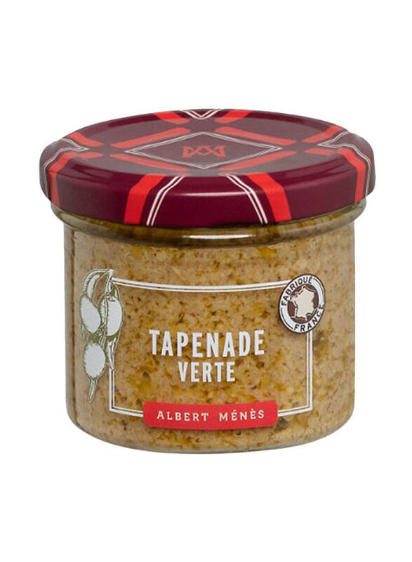 

Albert Menes Organic Green Tapenade, 90g
