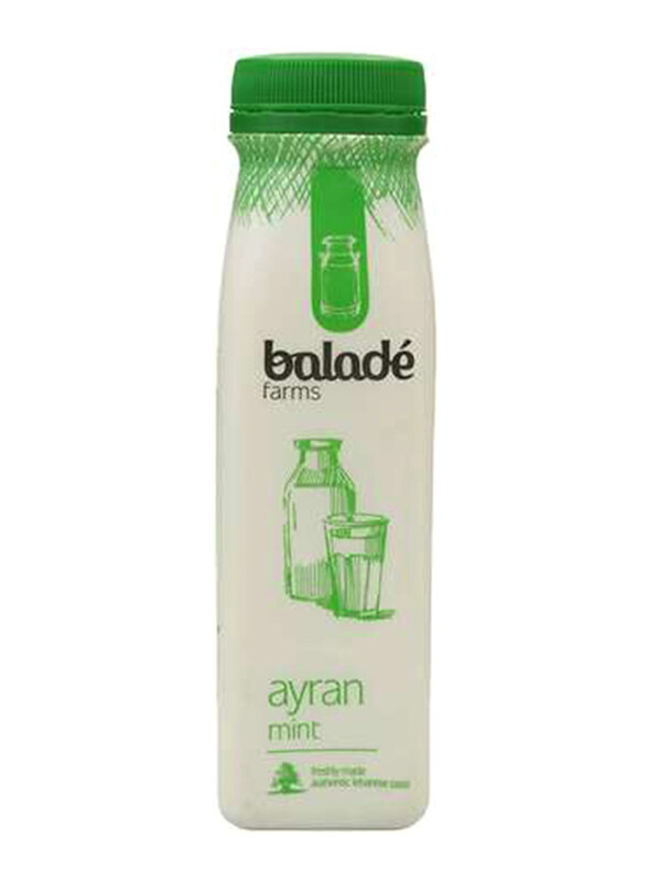 

Balade Farms Mint Ayran Laban, 225ml