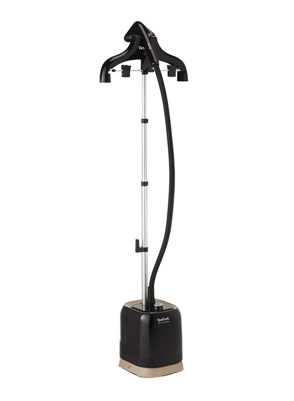 

Tefal Ironing Garment Steamer, 1700W, IT3420M0, Black