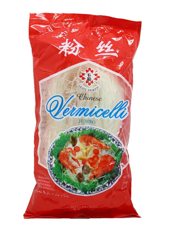 

Giant Dragon Chinese Vermiceli Red, 100g