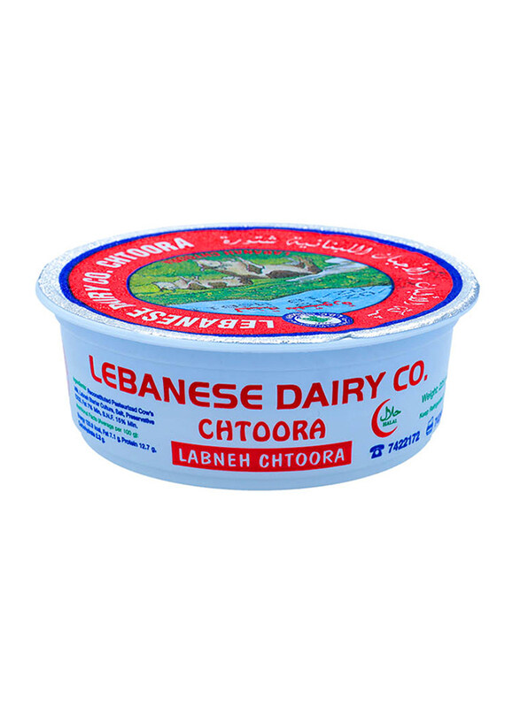 

Chtoora Labneh, 225g