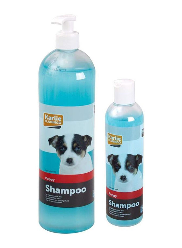 

Karlie Puppy Shampoo, 300ml, Blue
