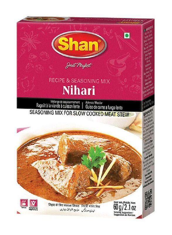 

Shan Nihari Masala, 60g