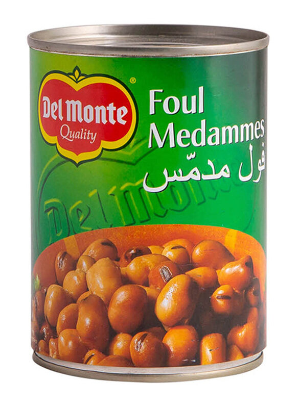 

Del Monte Foul Medammes, 400g