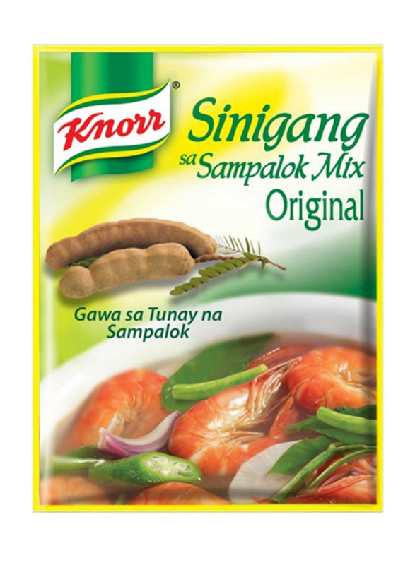 Knorr Original Sinigang Sa Sampalak Mix Soup, 40g