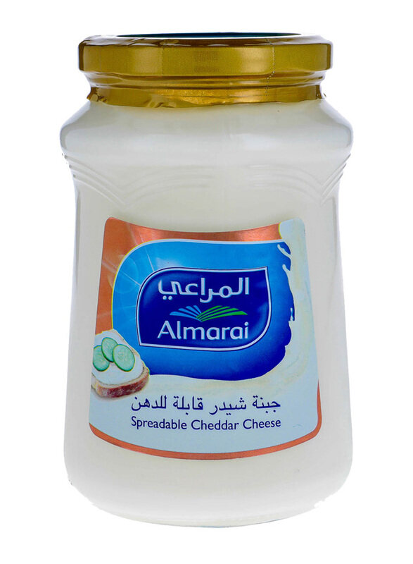 

Al Marai Cheddar Cheese, 500g