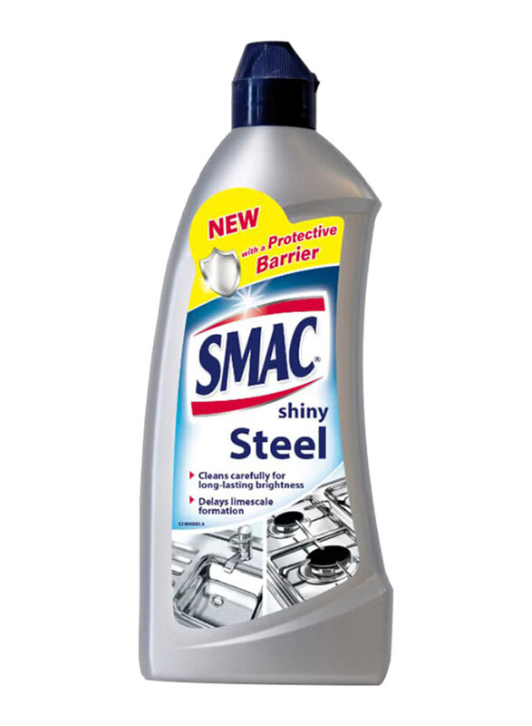 

Smac Stainless Steel Polish, 500ml