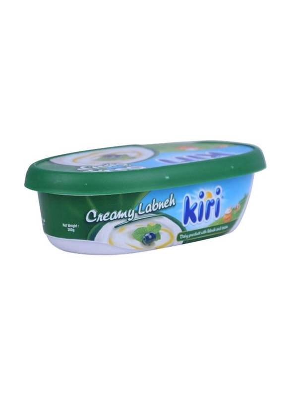 Kiri Creamy Labneh, 200g