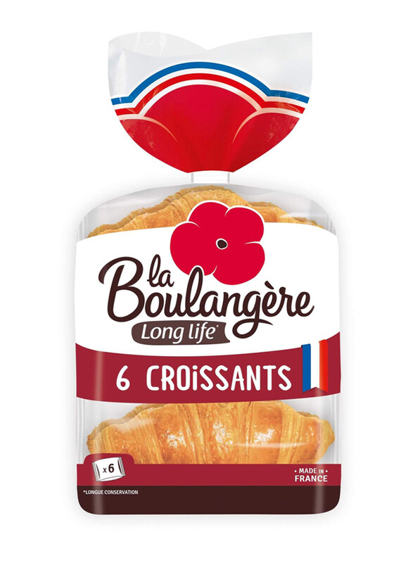 

La Boulangere 6 Croissants, 240g