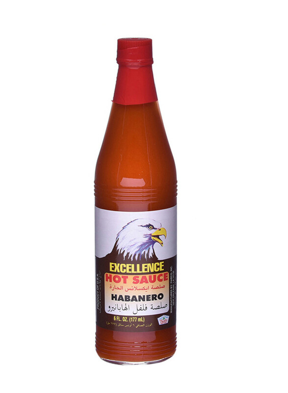 

Excellence Habanero Hotsauce, 177ml