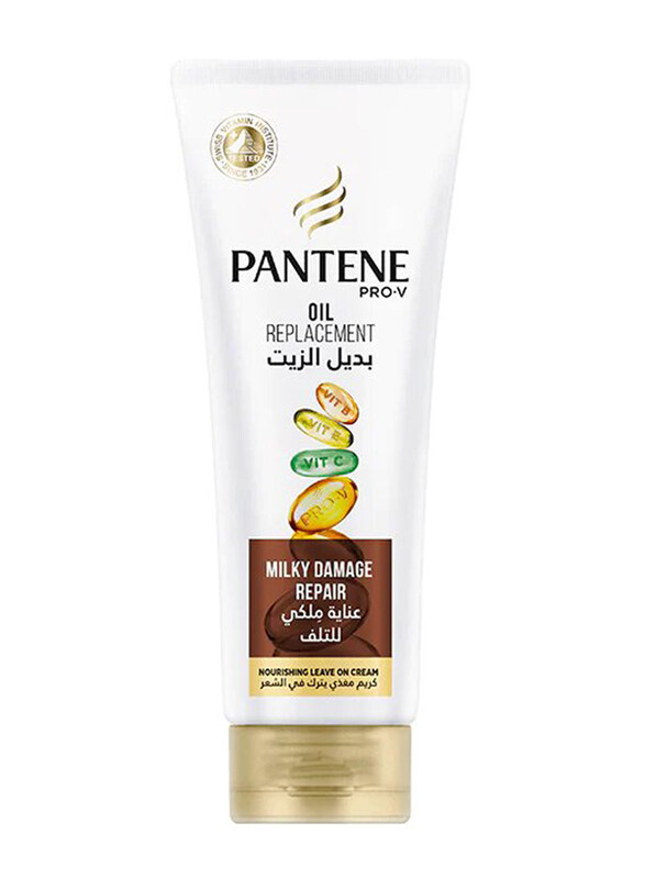 

Pantene Pro-V Milky Damage Repair Oil Replacement Cream, 350ml